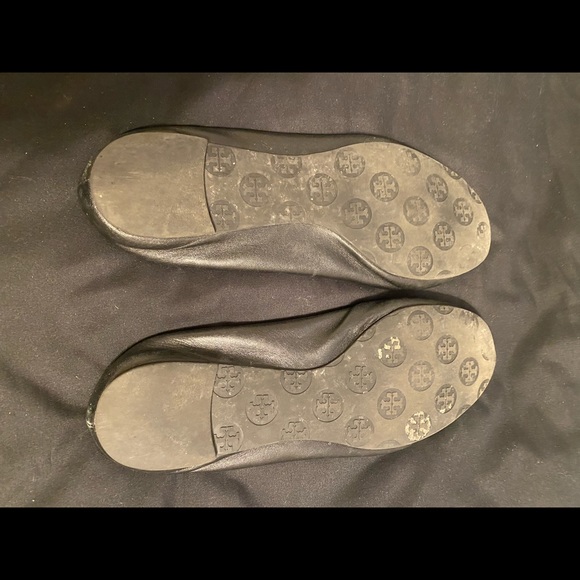 Tory Burch Classic Reva Ballet Flat - Picture 4 of 4